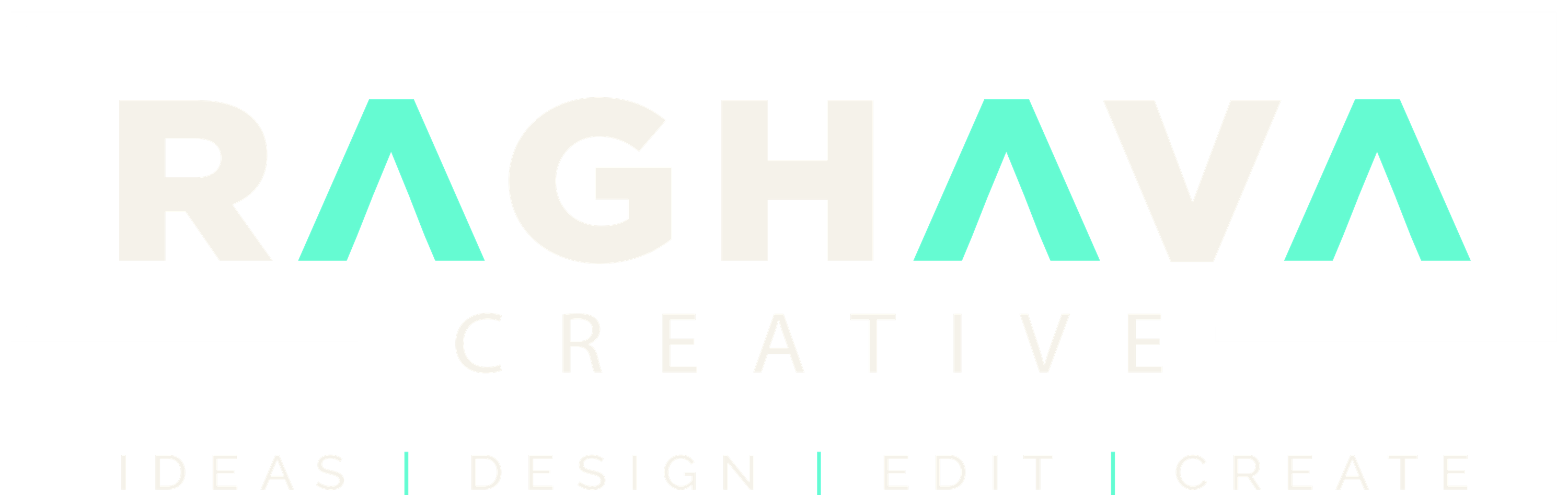 Raghava Creative — Ideas, Design, Edit, Create